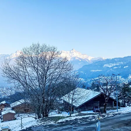 Lejlighed Lau'tentik By Interhome Monthey