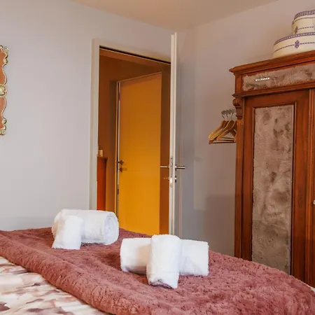 Apartment Lau'tentik By Interhome Monthey