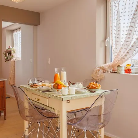 Lau'tentik By Interhome Lejlighed Monthey