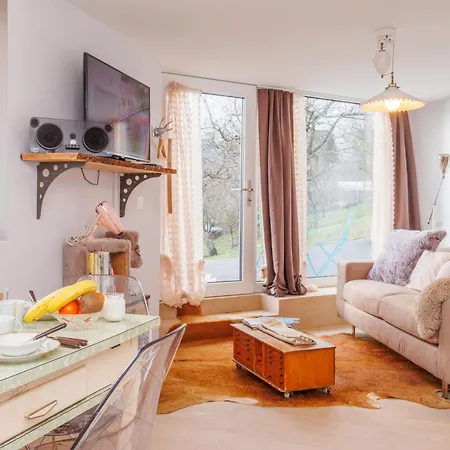 Lau'tentik By Interhome Monthey