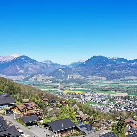 Lau'tentik By Interhome Apartment Monthey