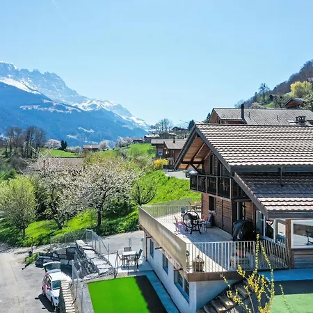 Lau'tentik By Interhome Apartment Monthey