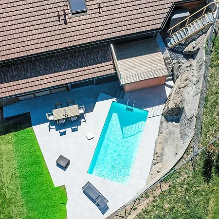 Lau'tentik By Interhome * Monthey