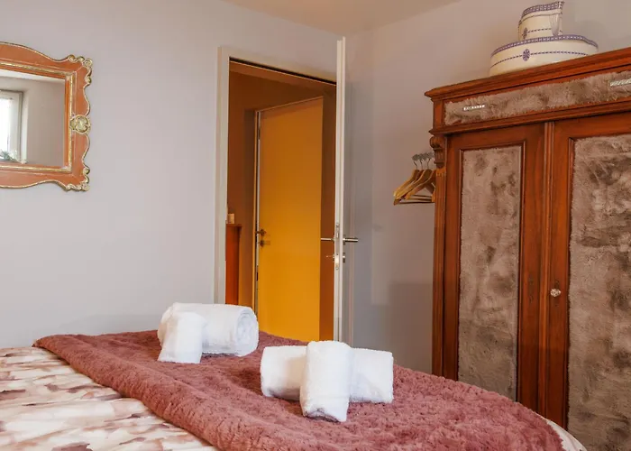 Apartman Lau'tentik By Interhome Monthey