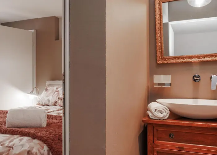 Apartman Lau'tentik By Interhome *
