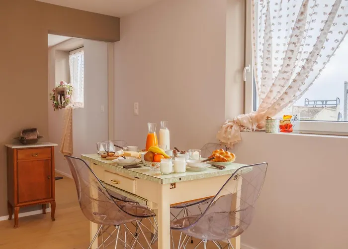 Lau'tentik By Interhome Apartman Monthey