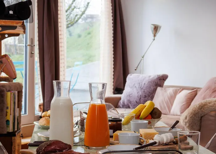 Apartman Lau'tentik By Interhome