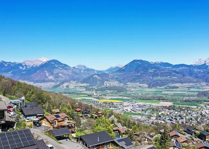 Lau'tentik By Interhome Apartman Monthey