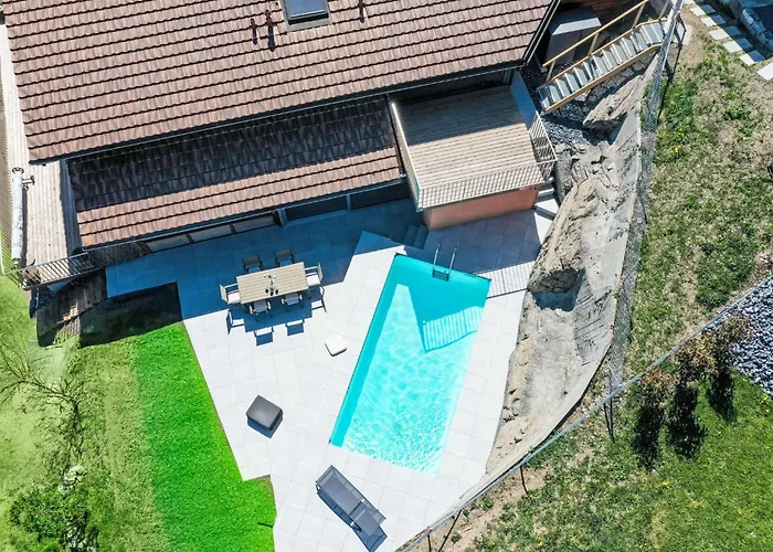 Lau'tentik By Interhome * Monthey